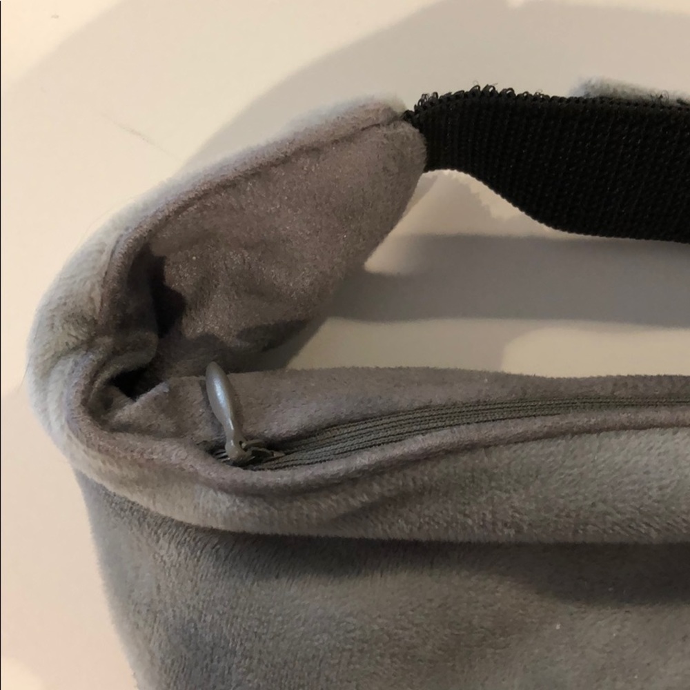 Weighted Sleep Mask - Picture 2 of 4